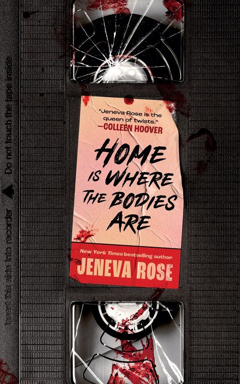 Home Is Where the Bodies Are by Jeneva Rose | Goodreads Home Is Where The Bodies Are Book, Home Is Where The Bodies Are Jeneva Rose, Home Is Where The Bodies Are, Jeneva Rose, Distortion Art, 2024 Books, Books 2024, The Perfect Marriage, Book Wishlist