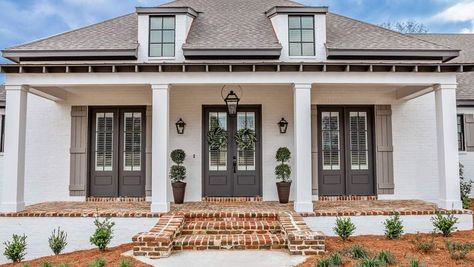 New Homes in Dallas and Ft. Worth, TX | Trinity Classic Homes Southern Home Plans, Home Bar Plans, Built In Lockers, Classic Homes, Southern House Plans, Southern Homes, Bonus Rooms, Southern Home, Room Planning