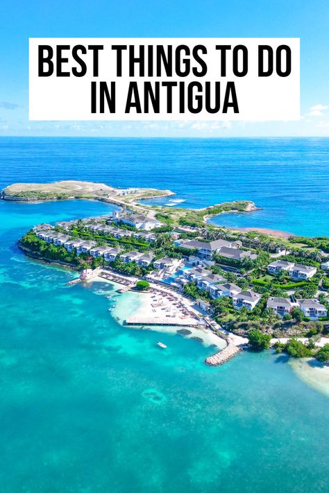 things to do in Antigua - Caribbean island Things To Do In Antigua And Barbuda, Antigua Beaches, Antigua Vacation, Antigua Honeymoon, Travel Besties, St Johns Antigua, Things To Do In Antigua, Travel Montenegro, Antigua Caribbean