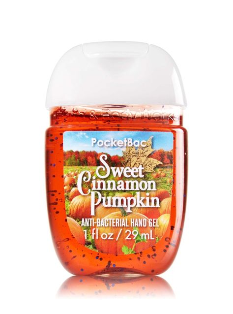 Antibacterial Gel, Cinnamon Pumpkin, Bath & Body Works, Bath N Body Works, Winter Scents, Bath And Body Shop, Bath And Body Work, Hand Sanitizer Holder, Body Care Routine