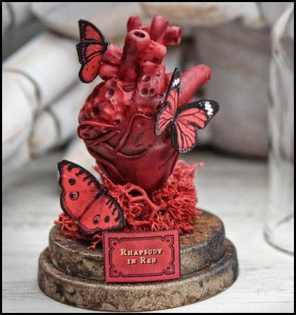 Home Decor Dark, Valentine's Day Gifts For Him, Annabel Lee, Thoughtful Gifts For Him, Miniature Sculpture, Romantic Gifts For Him, Valentines Gift Guide, Diy Gifts For Him, First Anniversary Gifts