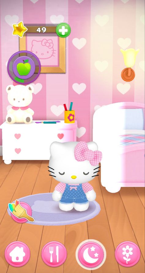 Hello Kitty Game Icon, Gamer Hello Kitty, Hello Kitty Play Cards, Hello Kitty Board Game, Hello Kitty Game, Hello Kitty Games, Agenda Hello Kitty Pdf, Hello Kit, Paper Games