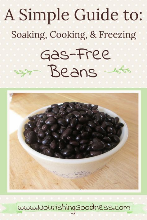 A Guide to Soaking, Cooking, and Freezing Dry Beans – Nourishing Goodness Blog Weston Price Recipes, Soak Beans, Whole Foods Diet, Freeze Beans, Cheap Protein, Cook Beans, Resistant Starch, Dinner Planning, How To Soak Beans