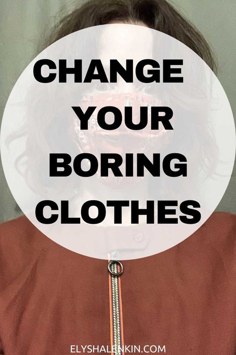 Feeling stuck in a style rut because you always reach for the same 2 or 3 items of clothing in your closet? This style tutorial will give you the outfit inspiration you're looking for. Go see the post to get the outfit ideas and boost your own personal style so you feel happier and more confident in your life. How To Get Yourself Out Of A Rut, In A Rut Motivation, Get Out Of A Rut, Stylist Tips, Style Tutorial, Feel Happier, In A Rut, Style Rut, Fashion Tutorial