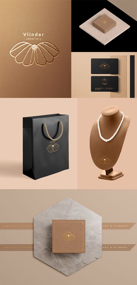 Vlinder Jewellery | Logo Design & Branding on Behance Jewelry Logo Design Ideas Simple, Jewelry Logo Inspiration, Jewellery Logo Design, Jewelry Logo Ideas, Jewelry Brand Logo, Jewelry Business Card, Jewellery Logo, Jewelry Logo Design, Of Logo Design