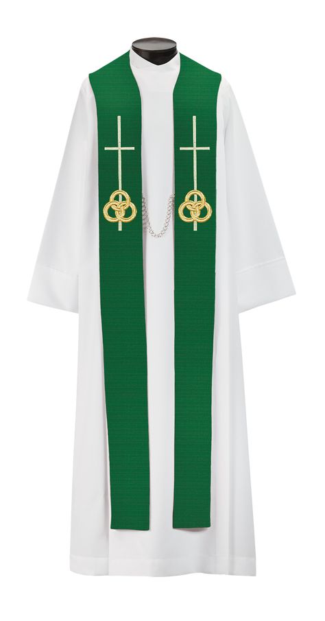 Priestly Garments, Priest Robes, Liturgical Stoles, Priest Stole, Catholic Priest, Christ The King, Knowledge And Wisdom, Church Outfits, Holy Communion