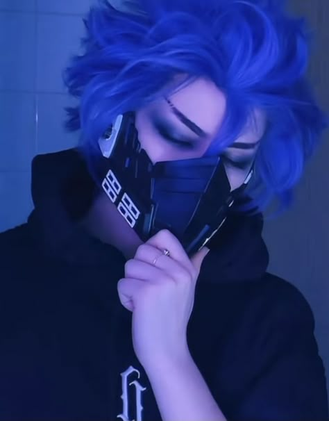 Shinsou Face Claim, Sero Cosplay Mha, Hitoshi Shinso Cosplay, Hitoshi Shinsou Cosplay, Mha Cosplay Pictures, Shinsou Hitoshi Cosplay, Shinso Aesthetic, Shinsou Aesthetic, Shinso Cosplay