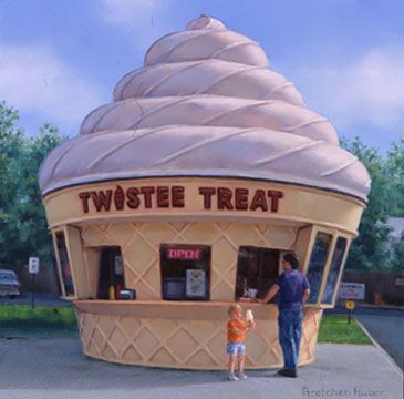 Twistee Treat, Cake Architecture, Cupcake Factory, Baking Project, Littlest Pet Shop, Pet Shop, Cupcake, Bathrooms, Baking