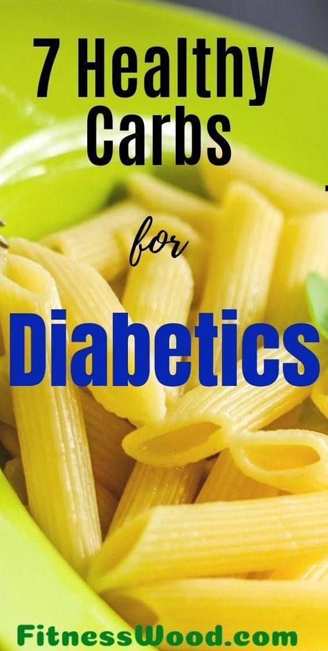 Foods For Diabetics, Recipes For Diabetics, Healthy Recipes For Diabetics, Healthy Carbs, Resep Diet, Makanan Diet, Lower Blood Sugar, Diet Food List, Food List