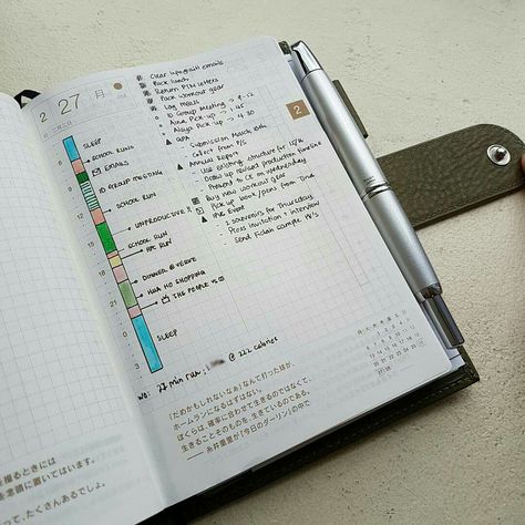 Hobonichi A6 Layout Ideas, Hobonichi Techo A6 Layouts, Hobonichi A6 Ideas, Hobonichi Layout, Hobonichi Original, Hobonichi Techo Cousin, Hobonichi Ideas, Hobonichi A6, Jibun Techo