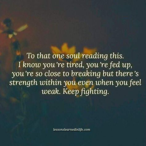 To the person who needs this, you CAN do it! Even when you feel like the world is crashing, even when you feel like you can't, you CAN ❤ Take a deep breath, hold your head high, and do it! Being The Strong One, Soul Loss, Inside Quotes, Head Quotes, Beautiful Phrases, Down Quotes, Simple Sayings, Relapse Prevention, Gemini Love