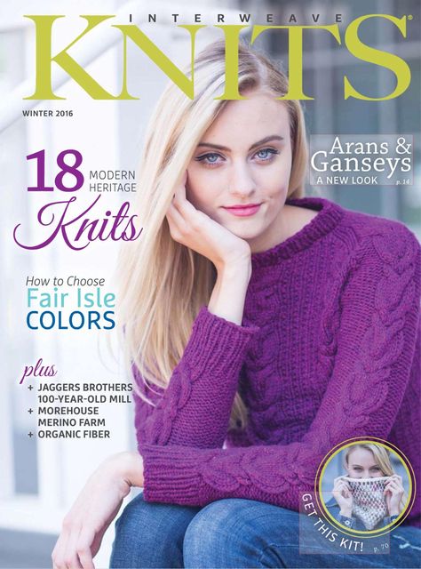 Fashion Knitting, Crochet Magazine, Knitting Magazine, Knitting Books, Crochet Books, Winter Knits, Knitting Inspiration, Knitting Stitches, Pattern Books