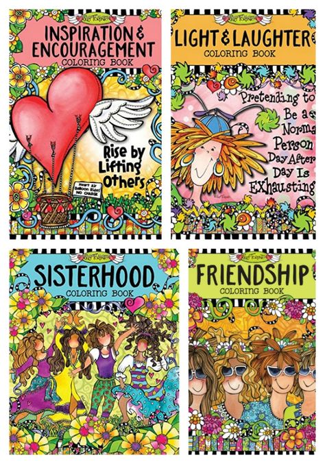 Suzy Toronto Wacky Women Coloring Books via @ellenblogs #ad Simple Crafts For Adults, Suzy Toronto, Melt And Pour Soap Recipes, Best Kid Movies, Simple Crafts For Kids, Women Artwork, Movies For Kids, Craft Projects For Adults, Travel Crafts