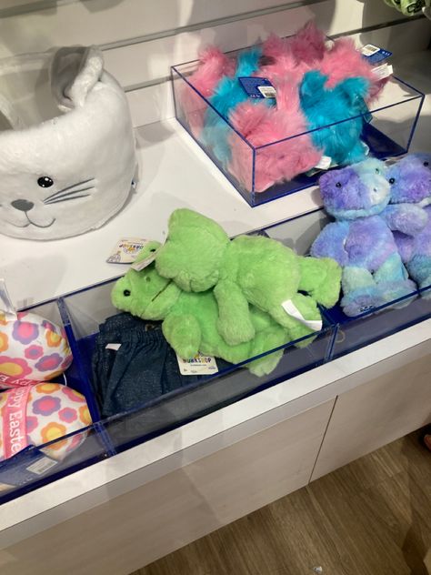 Birthday Build A Bear, Build A Bear Mini Frog, Aesthetic Build A Bear Frog, Frog Build A Bear, Build A Bear Frog Aesthetic, Build A Bear Aesthetic, Build A Bear Frog, Bear Meme, Indie Decor