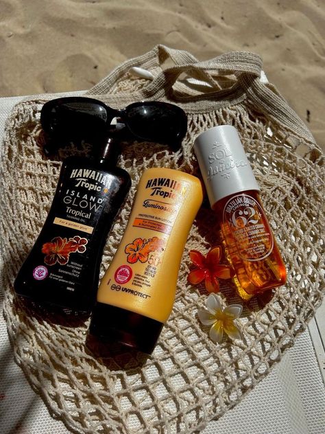 Hawaiian Tropic, Summer Tanning, Summer Goals, Tanning Oil, Summer Feeling, Summer Dream, Summer Photos, Summer Breeze, Summer Pictures