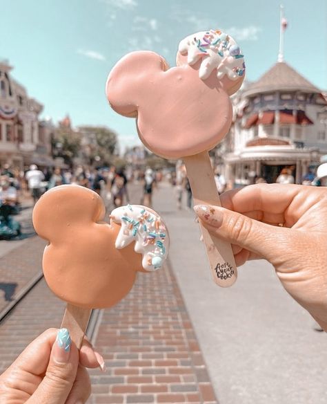 Disney Parque, Disney Desserts, Disney Photo Ideas, Disney World Pictures, Disneyland Food, Disney Treats, Disney World Food, Disney Paris, Disney Snacks