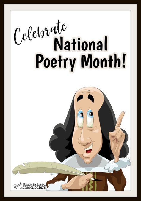 Poetry can be complicated, but engaging your kids in poetry doesn't have to be stressful! These 5 stress-free tips can help keep it fun! These would be great to use in April for National Poetry Month! Literature Based Curriculum, Teaching American Literature, Spelling For Kids, High School Literature, Rhyming Poems, Teaching Shakespeare, Homeschool Advice, Literature Lessons, Homeschool Lesson Plans