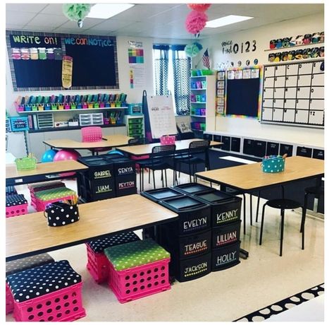 Classroom Design Ideas, Ideas For Back To School, Flexible Seating Classroom, Hammock Chairs, Classroom Arrangement, Classroom Goals, Classroom Seating, Classroom Layout, Elementary Classroom Decor