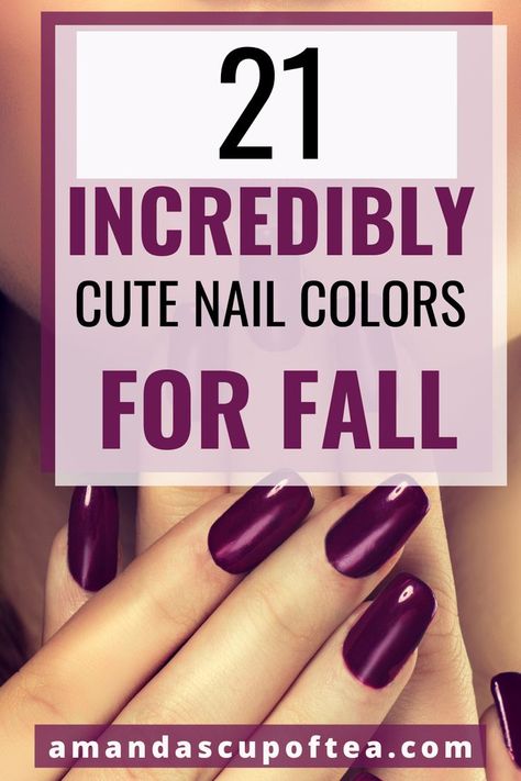 cute fall nails September Nail Polish Colors, Mail Dip Colors For Fall, Call Mail Colors, Current Nail Color Trends 2023, Bright Nails For Fall, Fall Nails For Florida, Mail Colors For September, Sept Nails Colors, Mail Colors For Fall