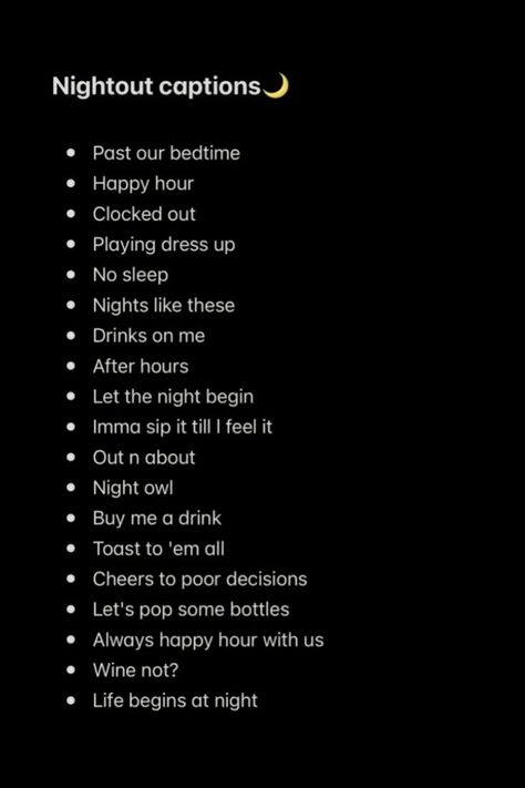 Late Night Insta Captions, Day And Night Captions For Instagram, Nighttime Instagram Captions, Nighttime Captions, Late Night Beach Captions, Late Night Selfie Captions, Night Dinner Captions, Summer Night Instagram Captions, Captions For Instagram Night Pics Late Night Insta Captions, Day And Night Captions For Instagram, Nighttime Instagram Captions, Nighttime Captions, Night Dinner Captions, Late Night Selfie Captions, Late Night Beach Captions, Night Insta Captions, Summer Night Instagram Captions