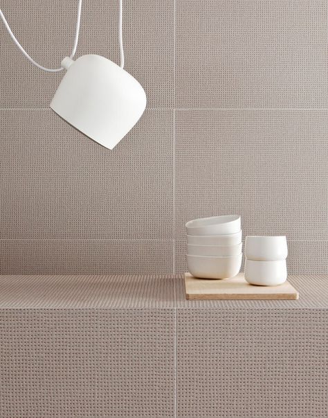 Pico by Ronan & Erwan Bouroullec | Mutina  https://www.mutina.it/en/collection/pico-by-ronan-erwan-bouroullec Bouroullec Design, Design Tiles, Erwan Bouroullec, Patricia Urquiola, Red Dot Design, New Ceramics, Red Dots, Board Design, House Inspiration