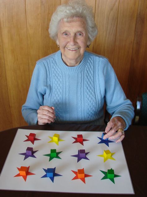 Elderly Activities Crafts, I Want To Go Home, Memory Care Activities, Activities For Seniors, Senior Living Activities, Alzheimers Activities, Nursing Home Activities, Elderly Activities, Activity Director