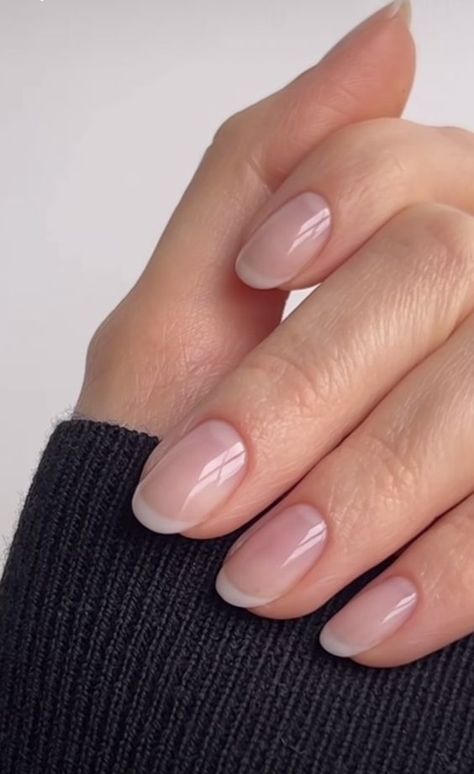 Natural Nails Manicure, Hello Nails, Subtle Nails, Minimal Nails, Neutral Nails, Clean Nails, Bridal Nails, Healthy Nails, Chic Nails