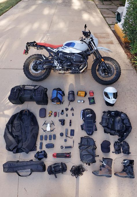 Bike Riding Tips, Bmw Rninet, Bmw R75, Bmw Motorbikes, Pink Motorcycle, Auto Camping, Bike Bmw, Bmw Scrambler, Motorcross Bike