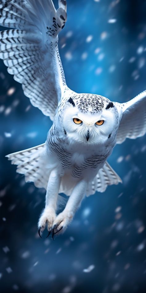 Snow Owls, Owls Wallpaper, Winter Owl, Winter Landscapes, Owl Wallpaper, Snow Owl, Beautiful Flowers Photos, Beautiful Owl, Winter Vibes