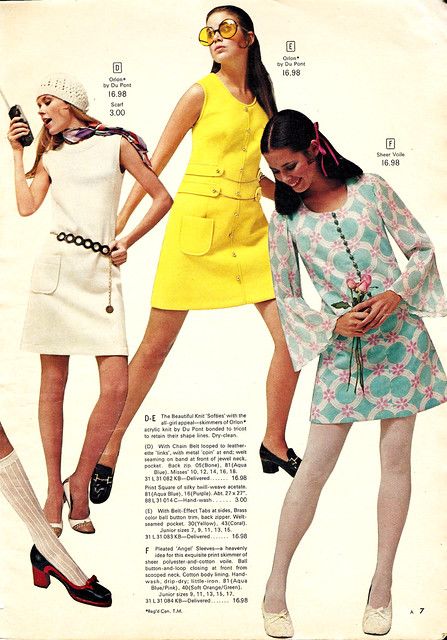 1970 Simpsons Sears SS 7 Terry Reno Dayle Haddon Colleen C… | Flickr 1960s Fashion Outfits, 60s Spring Fashion, Late 60s Aesthetic, 60 Fashion 60s Style, 60s Fashion Magazine, Dayle Haddon, 1961 Fashion, Early 60s Fashion, 60s Inspired Outfits