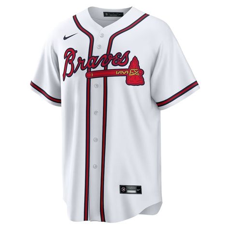 Atlanta Braves Jersey, Braves Jersey, Dansby Swanson, Road Warrior, Mlb Logos, Along For The Ride, Team Jersey, Tailored Design, Home Team