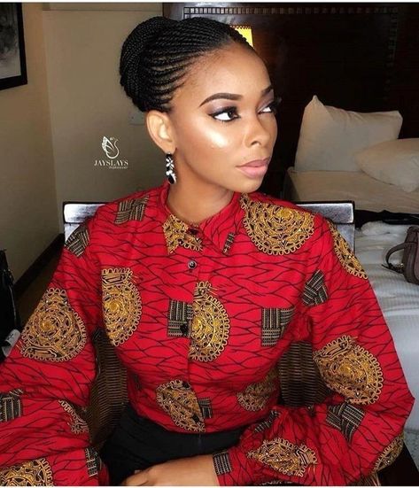 Nice Ankara Tops, Ankara Tops Blouses, African Tops, African Print Tops, Ankara Tops, African Wear Dresses, African Inspired Clothing, African Fashion Ankara, Ankara Dresses