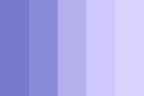 Bluebells Color Palette Bluebell Colour Palette, Cool Color Palette, Purple Color Palettes, Hex Color Palette, Palette Art, Paint Color Palettes, Theme Color, Blue Colour Palette, Color Palette Design