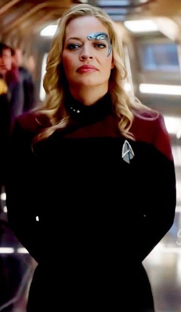 Star Trek 7 Of 9, 7 Of 9 Star Trek, Star Trek Actors, Star Trek Costume, Seven Of Nine, Star Trek Crew, Star Trek Models, Star Trek Wallpaper, Star Trek Uniforms