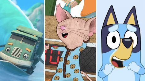 Low-stimulation shows are a great way to ensure that the content is gentle, educational, and calming. Here’s a list of the best low-stimulation kids' TV shows, categorized by streaming service. Low Stimulation Tv Shows For Babies, Low Stimulation Tv Shows For Toddlers, Less Stimulating Shows For Kids, Low Stimulation Tv Shows For Kids, Pbs Kids Shows, Long Live Boyhood, Crunchy Mom, Crunchy Moms, Christian Motherhood