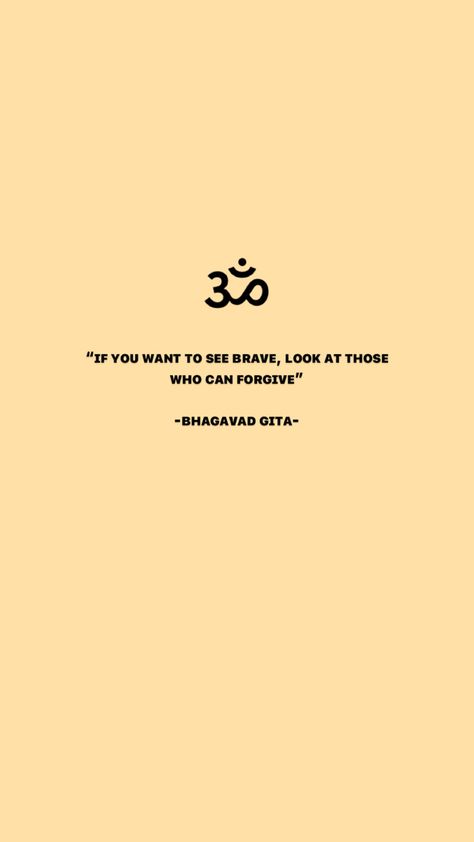 Bhagavad Gita, Affirmation Quotes, Brave, Affirmations, Quotes