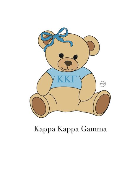 NOW AVAILABLE!!! Sorority Teddy Bears are now available at my online store! Link in bio! All Panhellenic prints will be located at my online shop soon! https://magdigitaldesignco.com/ #panhellenic #panlove #aoii #alam #zta #zlam #xo #sigmakappa Kappa Kappa Gamma, Phi Mu, Sigma Kappa, Ole Miss, Digital Art Design, Bid Day, Teddy Bears, Sorority, Link In Bio