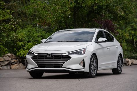 In an exciting news, sources have said Hyundai Elantra is coming soon in Pakistan. As per sources, Hyundai Nishat has started the assembly of Elantra sedan, confirming its arrival. The new car will make entrance as companies are scrambling to launch new vehicles before end of Auto Policy in June 2021.  The company is planning […] The post BREAKING! Hyundai Elantra Coming to Pakistan Soon!  appeared first on PakWheels Blog. Elantra Car, Subcompact Cars, Sports Models, Sports Sedan, Hyundai Accent, Blue Books, Hyundai Elantra, Car Review, Chevrolet Camaro