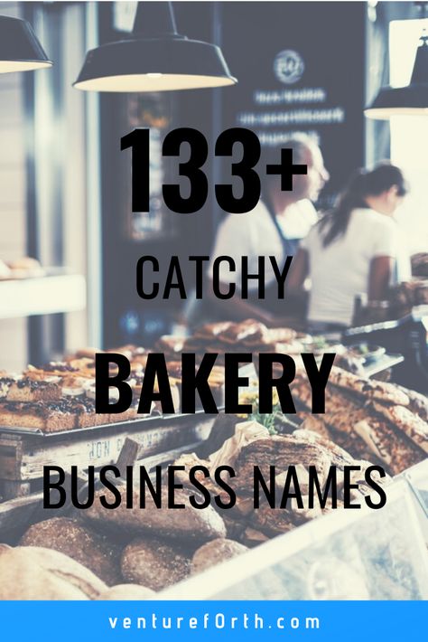 If you want your bakery to be remembered by everyone and earn more customers, you should see the ideas shared here!!! Baked Goods Business Names, Bakery Names Ideas Unique French, Cookie Shop Names Ideas, Name Ideas For Baking Business, Cute Names For Bakery Business, Baking Shop Name Ideas, French Bakery Names Ideas, Baker Names Ideas, Bake Shop Name Ideas