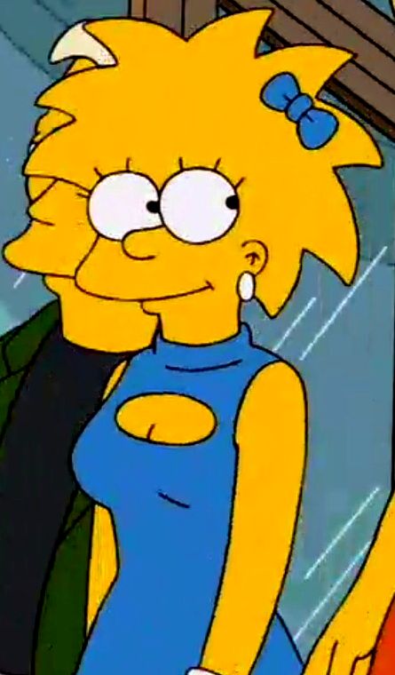 MAGGiE SiMPSON The Simpsons Maggie, Maggie Simpson, The Simpsons, Lisa Simpson, Bart Simpson, Mist, Fictional Characters