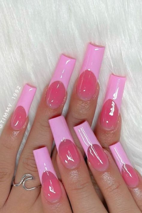 pink coffin nails are essential for you to make your nails perfect! Your nails are an accessory, just like your handbag, shoes, and jewelry. So, it’s essential to make them look modern and popular. There’s no better choice than Pink Coffin Nails. Coffin nails feature square, tapered ends that are bold and stylish. They are also popular with fashionable women, including celebrities such as Kylie Jenner and Khloe Kardashian. However, Simple Cute Nails Acrylic Coffin Pink, Nails Acrylic Pink Powder, Pink Powder Acrylic Nails Design, Pink Themed Acrylic Nails, Hot Pink Nails Coffin Long, Hot Pink Tapered Square Nails, Nails With Pink Acrylic Powder, Gel Pink Nails Acrylic, Gel X Pink Nails