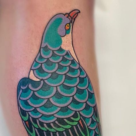 Wood Pigeon, Japanese Sleeve, Japanese Tattoo Art, Back Pieces, Japanese Tattoo, Tattoo Artist, Pigeon, Tattoo Artists, Tatting