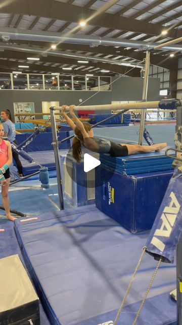 Soco Gymnastics on Instagram: "Working hard on these level 4 bar shapes!! ✨🩵‼️   #gymnastics #socosportsok #drills" Backhipcircle Drills Gymnastics, Bar Drills Gymnastics, Gymnastics Bar Drills, Uneven Bars Gymnastics, Gymnastics Levels, Gymnastics Bars, Gymnastics Drills, Gymnastics Beam, Uneven Bars