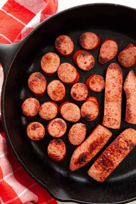 Sauteed Kielbasa, Best Way To Cook Kielbasa, Easy Healthy Kielbasa Recipes, Beef Kielbasa Recipes, How To Cook Kielbasa On The Stove, Polska Kielbasa Recipes, Cooking Kielbasa, Kabasa Sausage Recipes, Fried Kielbasa