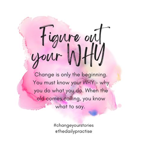 What Is Your Why Motivation, What’s Your Why, What Are You Doing, What Is Your Why, Know Your Why, Disease Quote, Work Success, Deeper Conversation, Good To See You