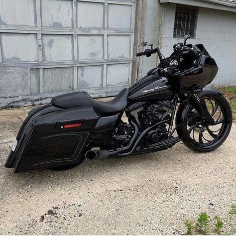 Hd Fatboy, Harley Bagger, Harley Davidson Road King, Bagger Motorcycle, Harley Davidson Baggers, Road Glide Special, Harley Davidson Fatboy, Custom Baggers, Vespa Scooter