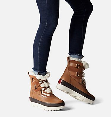 Cozy Winter Boots, Sorel Winter Boots, Sorel Joan Of Arctic, Sorel Joan, Fashionable Snow Boots, Sorel Boots, Sorel Shoes, Winter Boots Women, Wedge Boots