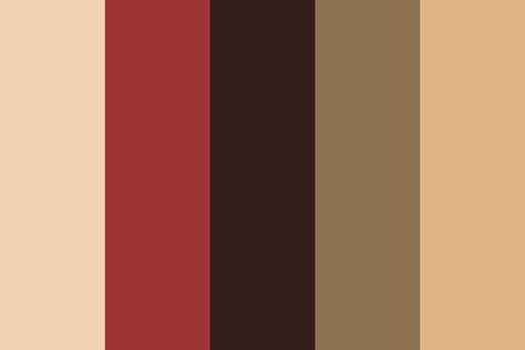 Japanese House Color Palette, Japanese Aesthetic Color Palette, Color Palette Japanese, Japan Color Palette, Japanese Colour Palette, Jackalope Oc, Traditional Japanese Color Palette, Japanese Color Palette, Japanese Autumn