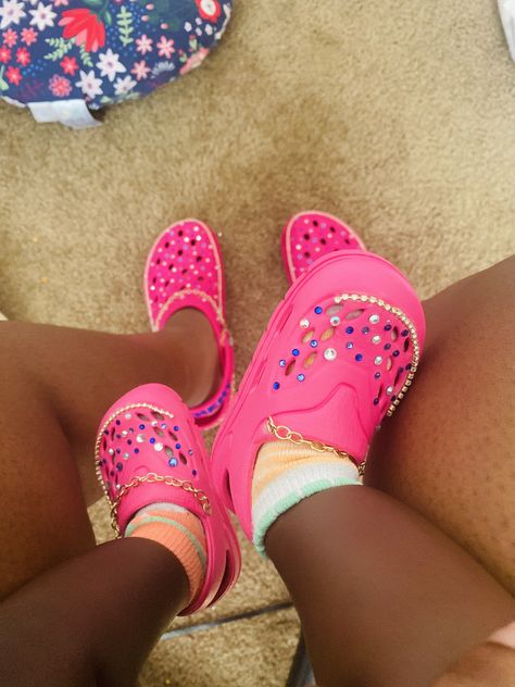 Mommy And Me Crocs, Bling Crocs, Mommy And Me, Alchemy, Coming Soon, Animal Print, How To Wear