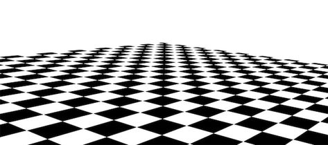 Floor in perspective with checkerboard t... | Premium Vector #Freepik #vector #chess-pattern #wall-graphics #mosaic-tiles #square-pattern Chess Board Perspective, Chess Board Floor, Checkboard Floor, Chess Floor, Chess Pattern, Checkerboard Floor, Harlequin Pattern, Checker Board, Pattern Wall